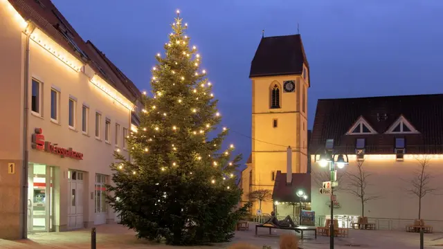 Weihnachtsmarkt 